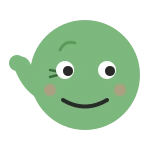 Clumsy Messenger logo